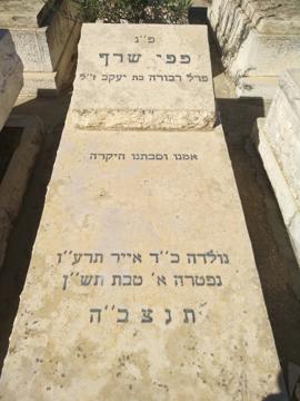 תמונת מצבה