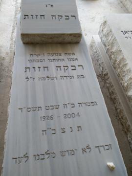 תמונת מצבה