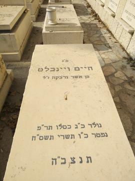 תמונת מצבה