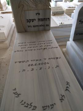 תמונת מצבה