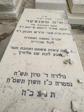 תמונת מצבה