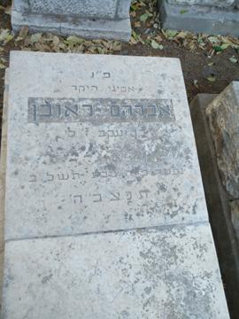 תמונת מצבה