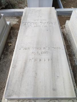 תמונת מצבה