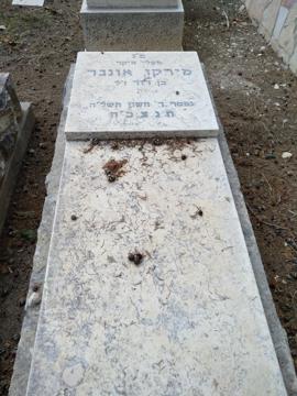 תמונת מצבה