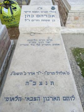 תמונת מצבה