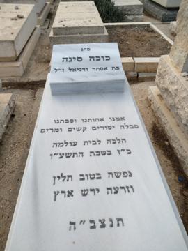 תמונת מצבה
