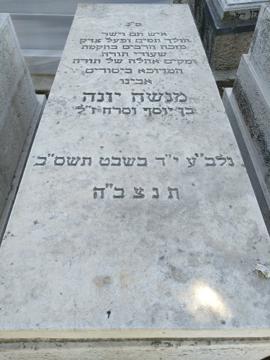 תמונת מצבה