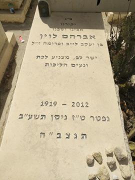תמונת מצבה