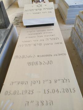 תמונת מצבה