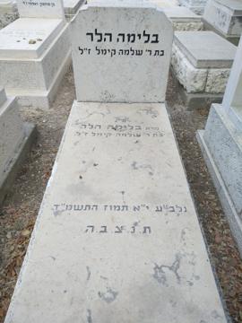 תמונת מצבה