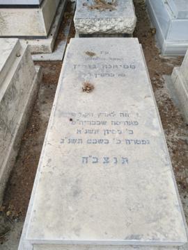 תמונת מצבה