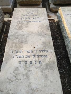 תמונת מצבה
