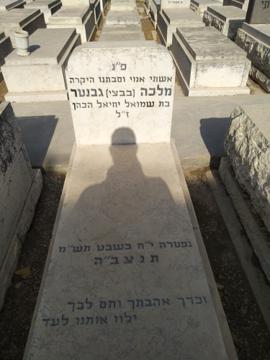 תמונת מצבה