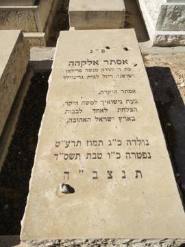 תמונת מצבה