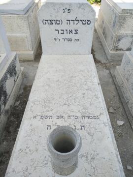תמונת מצבה