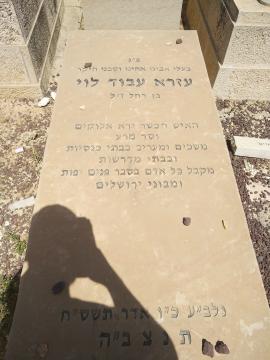 תמונת מצבה