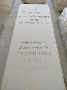תמונת מצבה
