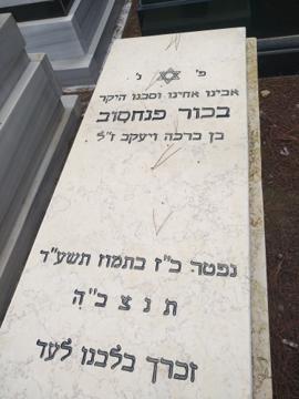 תמונת מצבה