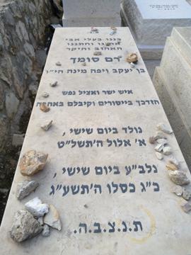 תמונת מצבה