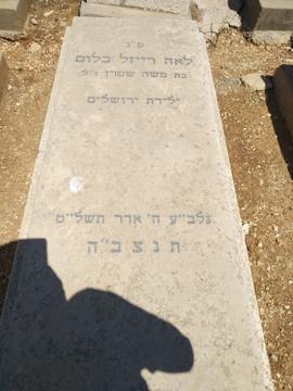 תמונת מצבה