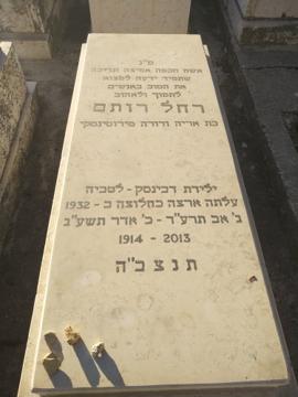 תמונת מצבה