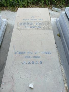 תמונת מצבה