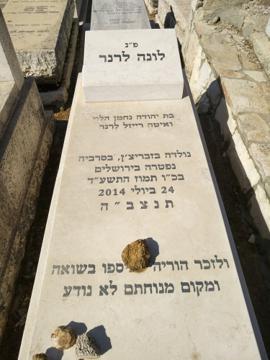 תמונת מצבה