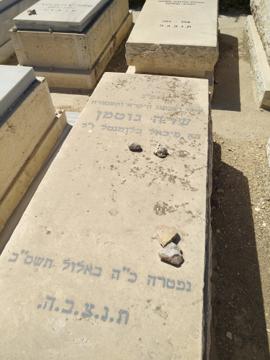 תמונת מצבה