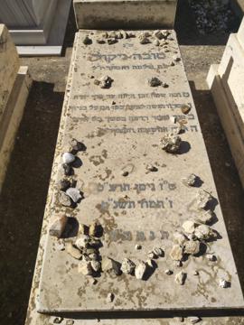 תמונת מצבה