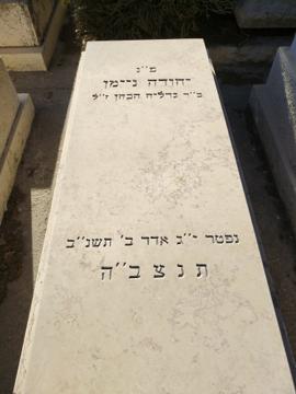 תמונת מצבה