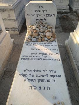 תמונת מצבה