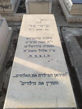 תמונת מצבה