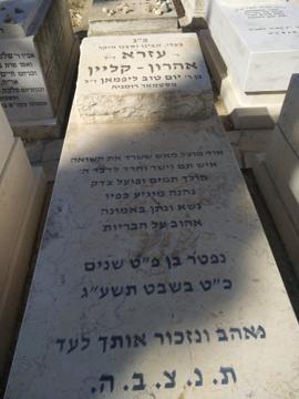 תמונת מצבה