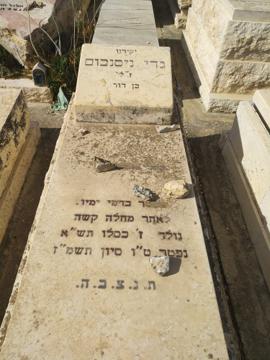 תמונת מצבה