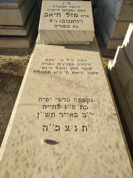 תמונת מצבה
