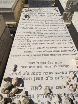 תמונת מצבה