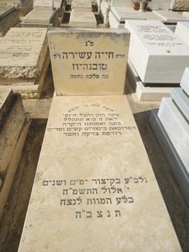 תמונת מצבה