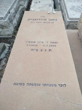 תמונת מצבה