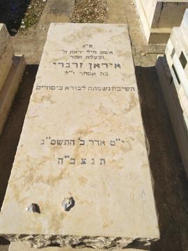 תמונת מצבה