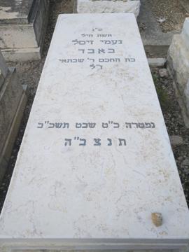 תמונת מצבה