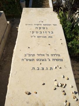 תמונת מצבה