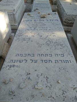 תמונת מצבה