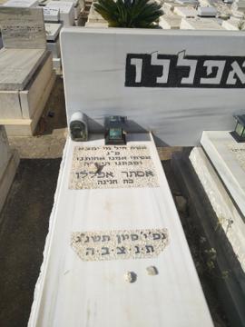 תמונת מצבה