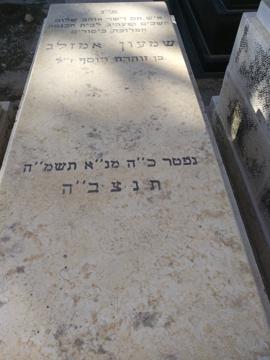 תמונת מצבה