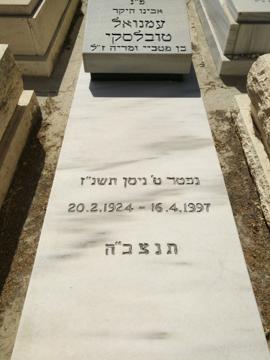 תמונת מצבה