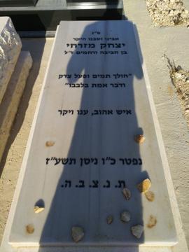תמונת מצבה