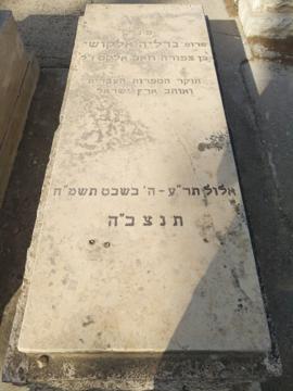 תמונת מצבה