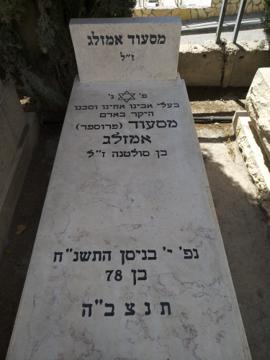 תמונת מצבה