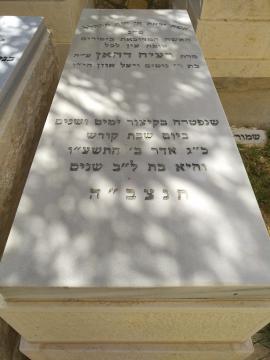 תמונת מצבה