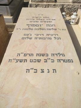 תמונת מצבה